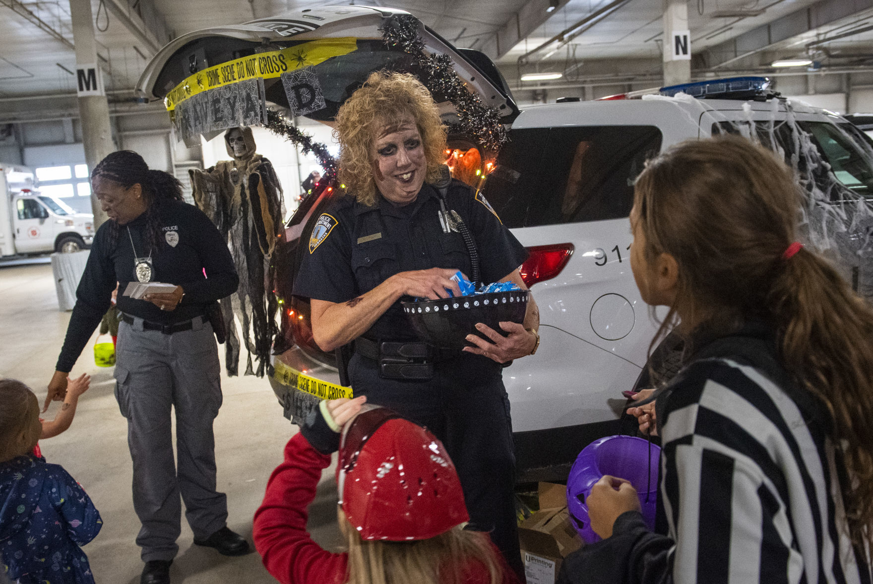 Trunk or Treat